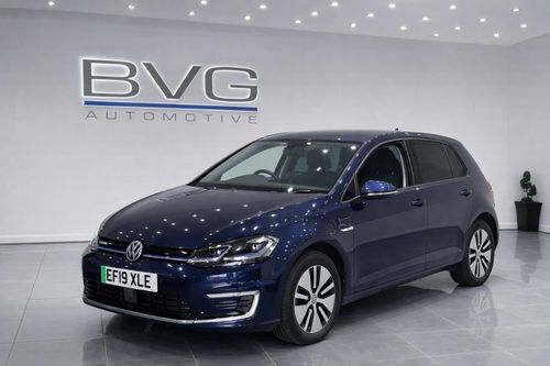 Volkswagen e-Golf