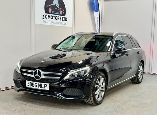 Mercedes Benz C-Class