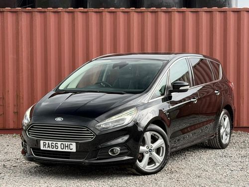 Ford S Max