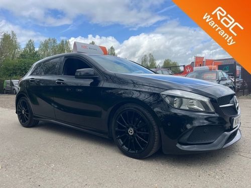 Mercedes Benz A-Class