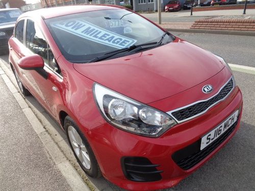 Kia Rio
