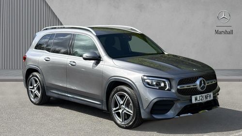 Mercedes Benz GLB