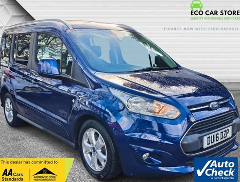Ford Tourneo