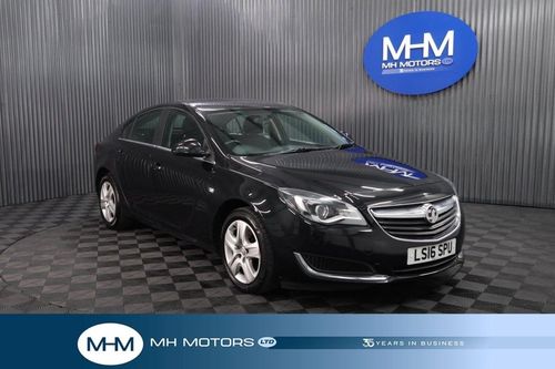 Vauxhall Insignia