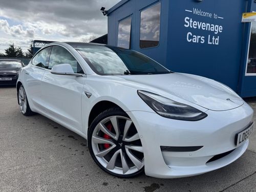 Tesla Model-3