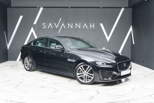 Jaguar XE