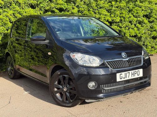 Skoda Citigo