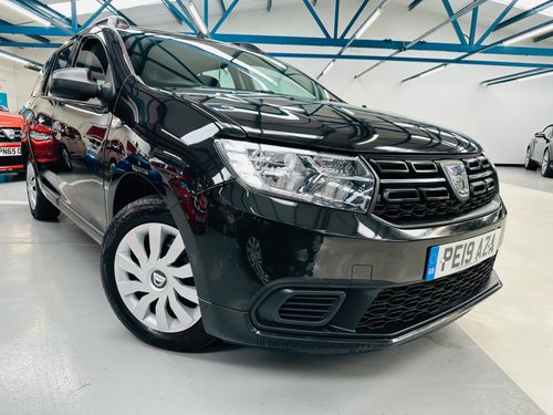 Dacia Logan MCV