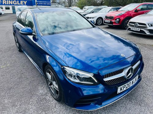 Mercedes Benz C-Class