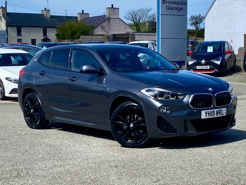 BMW X2
