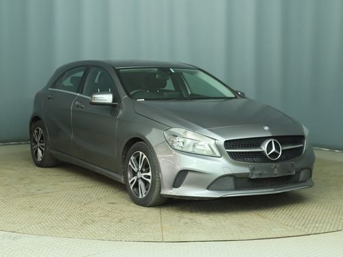 Mercedes Benz A-Class