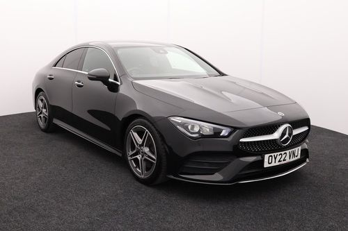 Mercedes Benz CLA