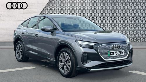 Audi E Tron