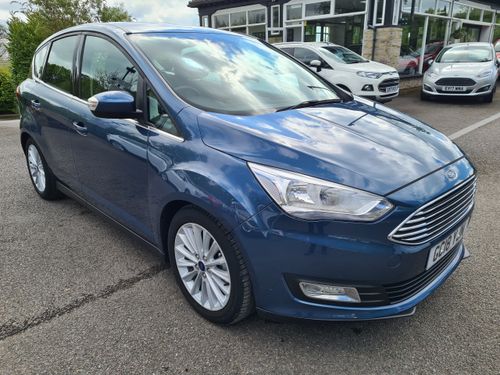 Ford C Max