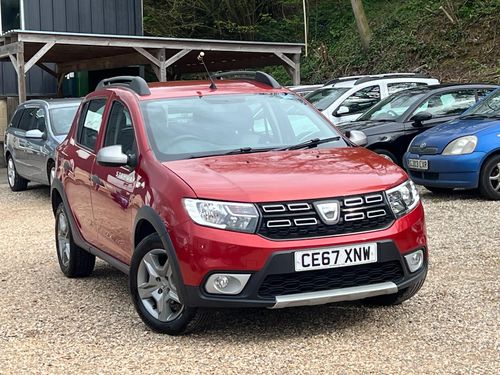 Dacia Sandero Stepway