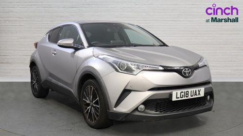 Toyota C HR