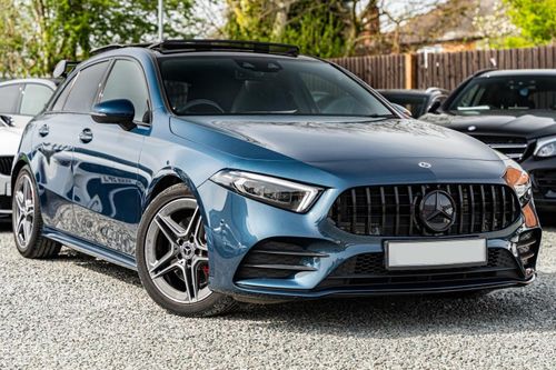 Mercedes Benz A-Class