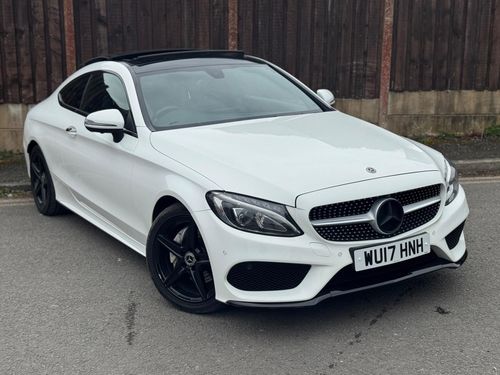 Mercedes Benz C-Class