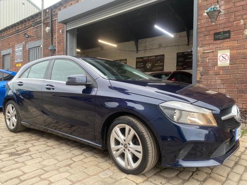 Mercedes Benz A-Class