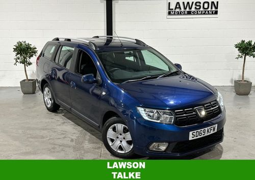 Dacia Logan MCV