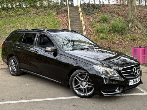 Mercedes Benz E Class
