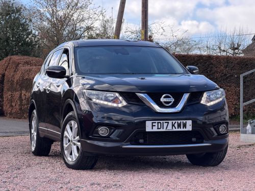 Nissan X Trail