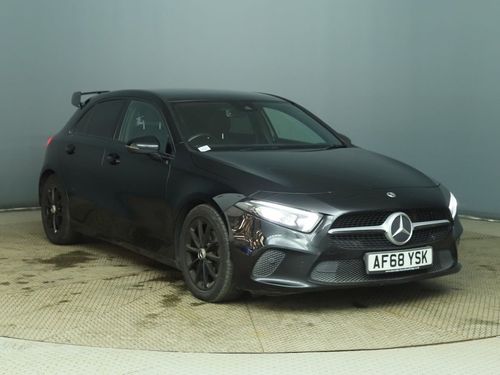 Mercedes Benz A-Class