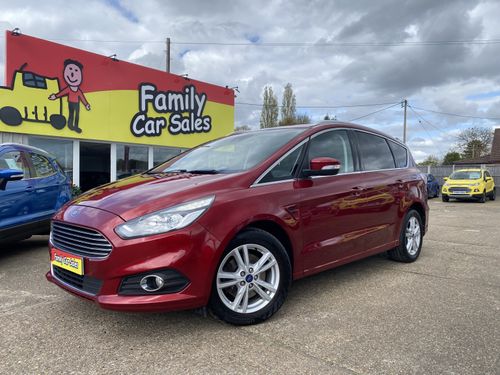 Ford S Max