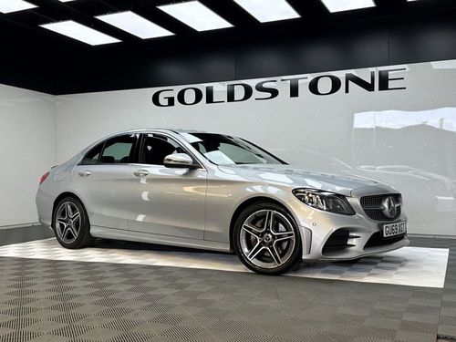 Mercedes Benz C-Class