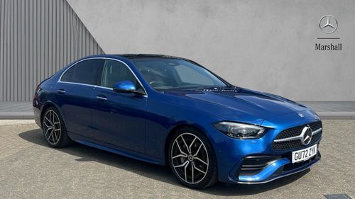 Mercedes Benz C-Class