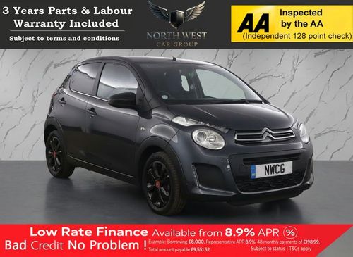 Citroen C1