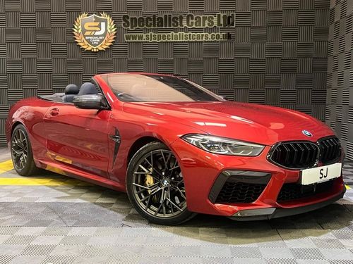 BMW 8 Series