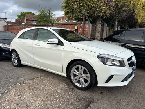 Mercedes Benz A-Class
