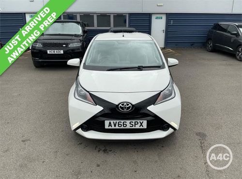 Toyota AYGO