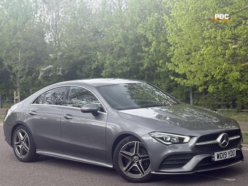 Mercedes Benz CLA