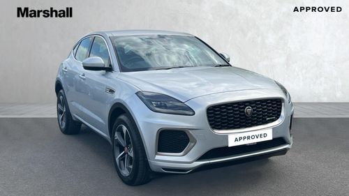 Jaguar E Pace