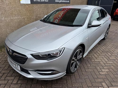 Vauxhall Insignia