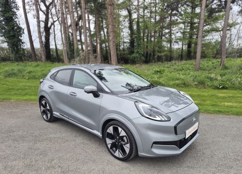 Ford Puma Gen-E