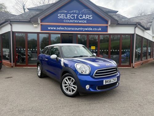 MINI Paceman