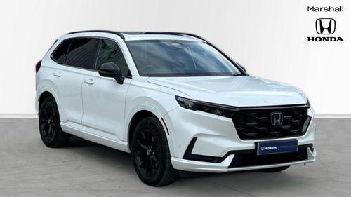 Honda Cr V