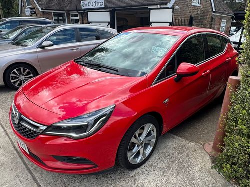 Vauxhall Astra