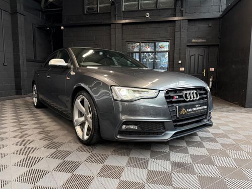 Audi S5
