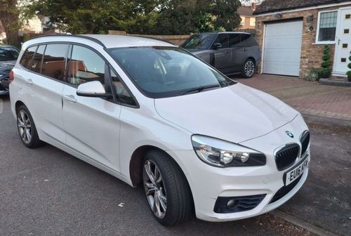 BMW 2 Series Gran Tourer