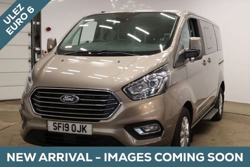 Ford Tourneo