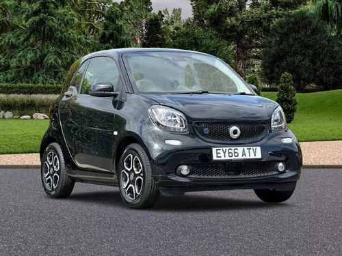 smart fortwo