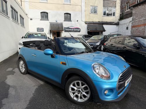 MINI Convertible