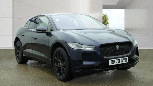 Jaguar I Pace