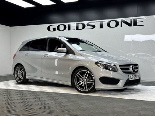 Mercedes Benz B Class