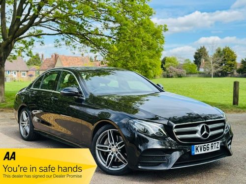 Mercedes Benz E Class