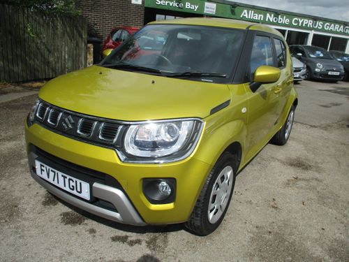 Suzuki Ignis